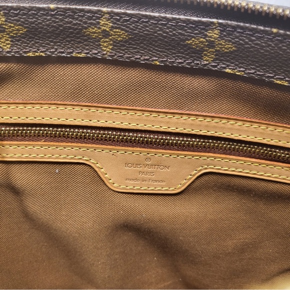 Auth Louis Vuitton Cabas Piano shoulder tote bag - Picture 16 of 16